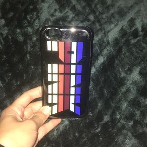 Vs pink euc iPhone 7 case